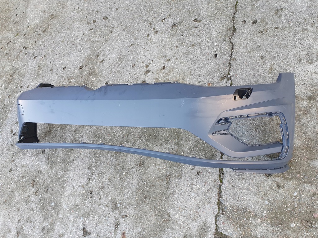 фото №2, Vw golf vii 7 r20 r line lift бампер передний 5g