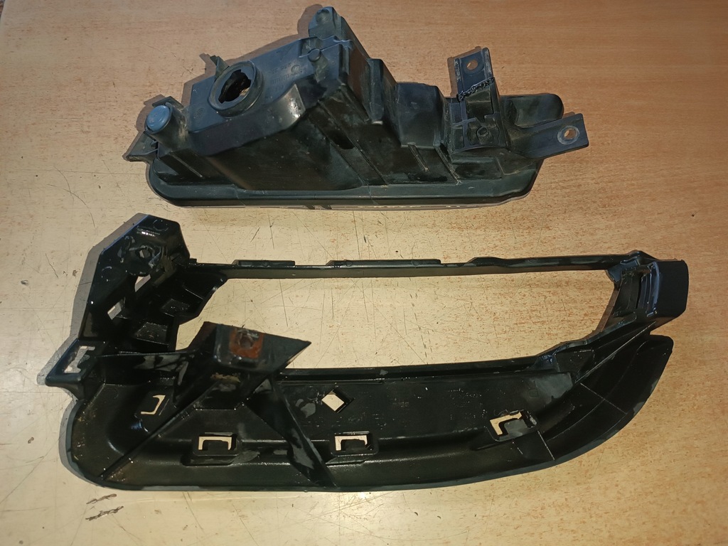 фото №6, Bmw e82 e88 coupe cabrio протитуманна фара правий решітка решітка радіатора 7164856 7178712