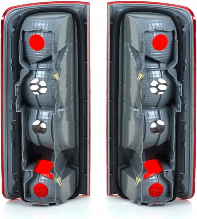 фото №7, Os?ona заднего ?wiat?a торможения bez ?arówki dla ford transit tourneo