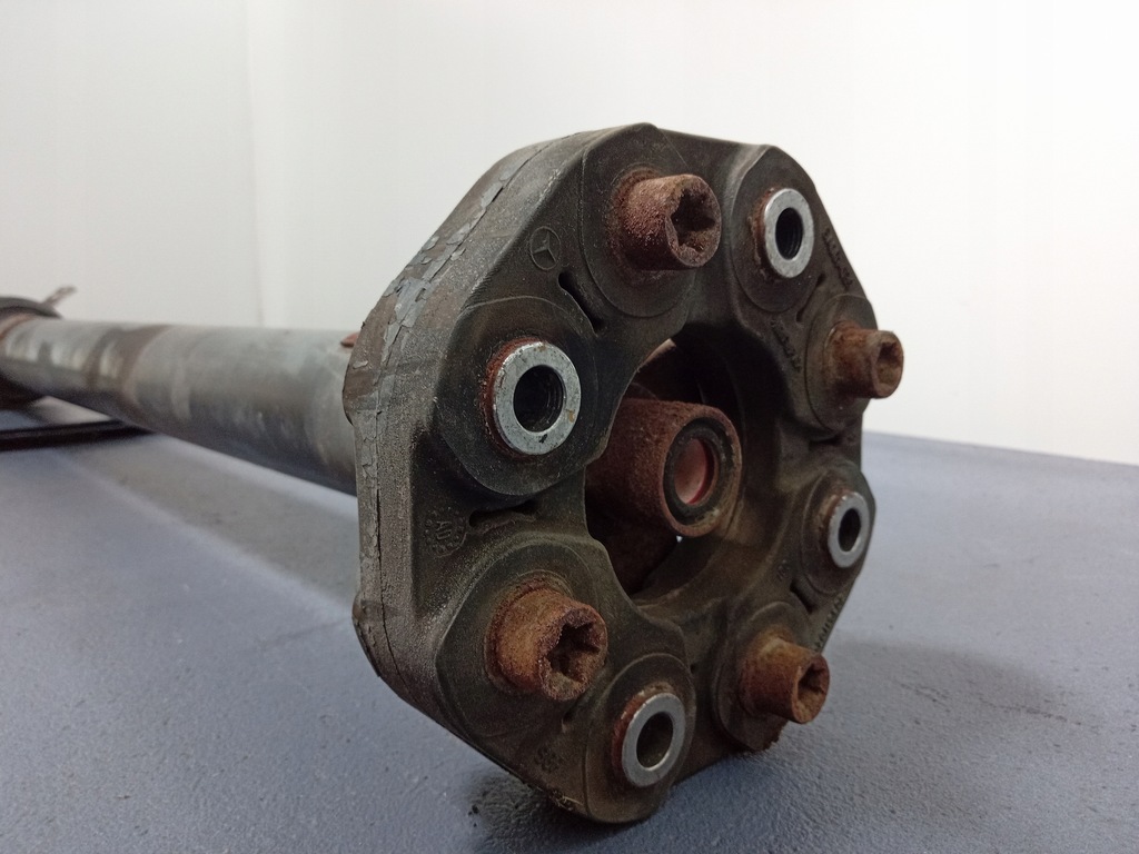 фото №5, Mercedes gls w167 3.0 cdi wał приводной