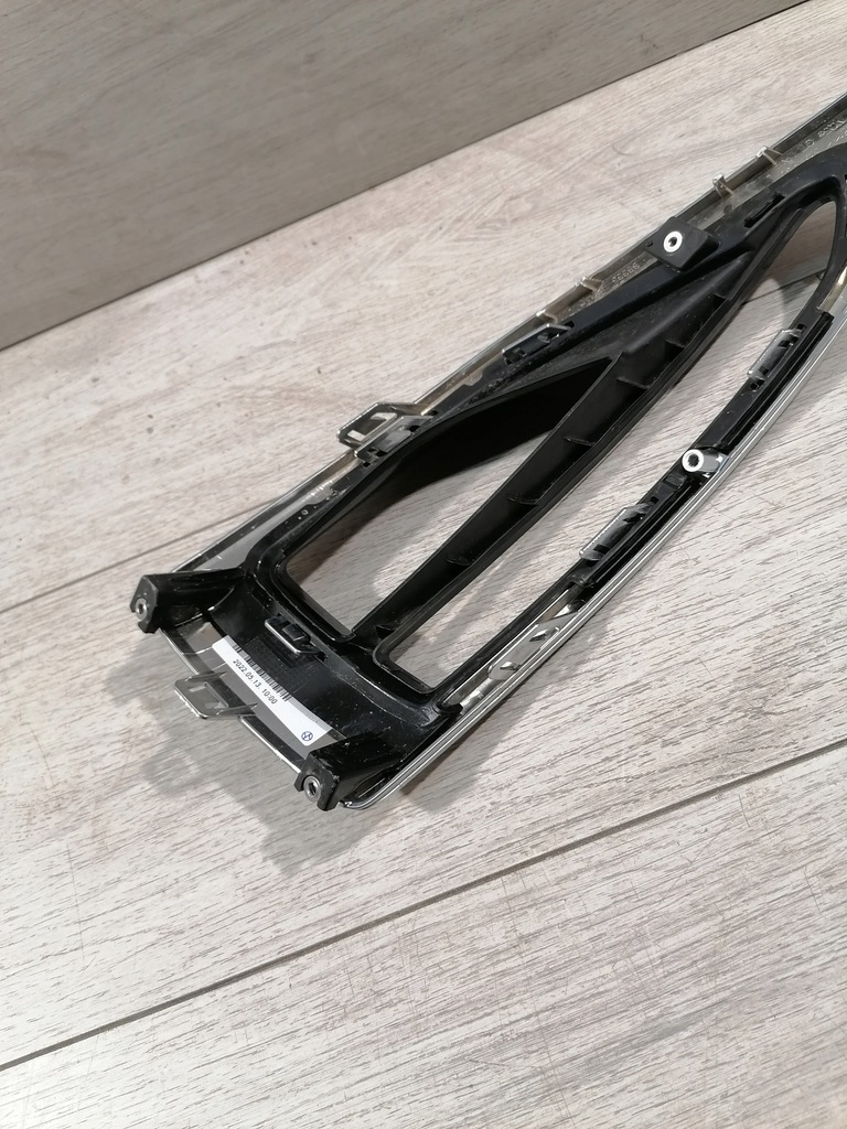 фото №11, Kia sportage v решітка бампер лівий задня 86661-r2ca0