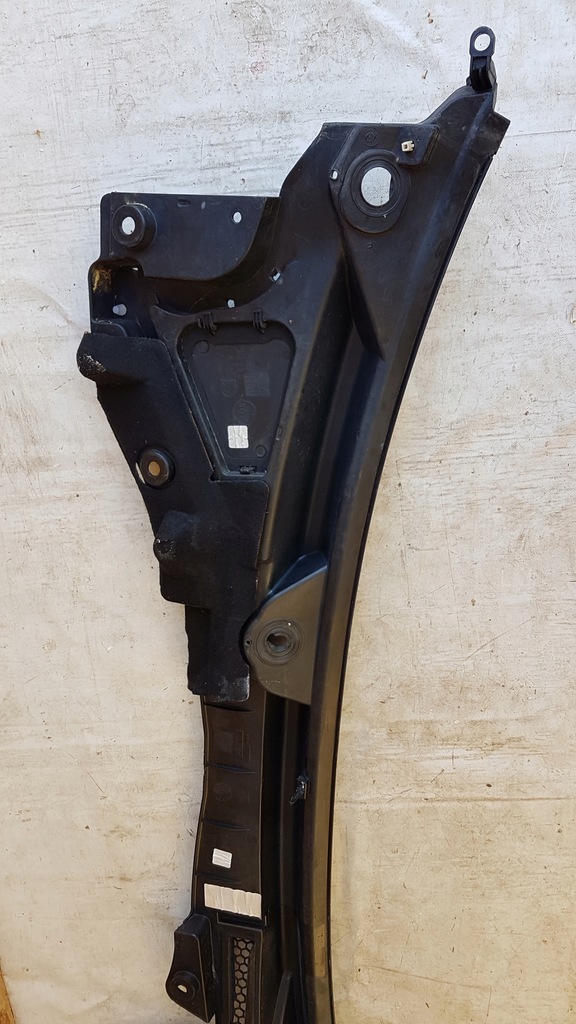 фото №6, Alfa romeo stelvio жабо kpl.