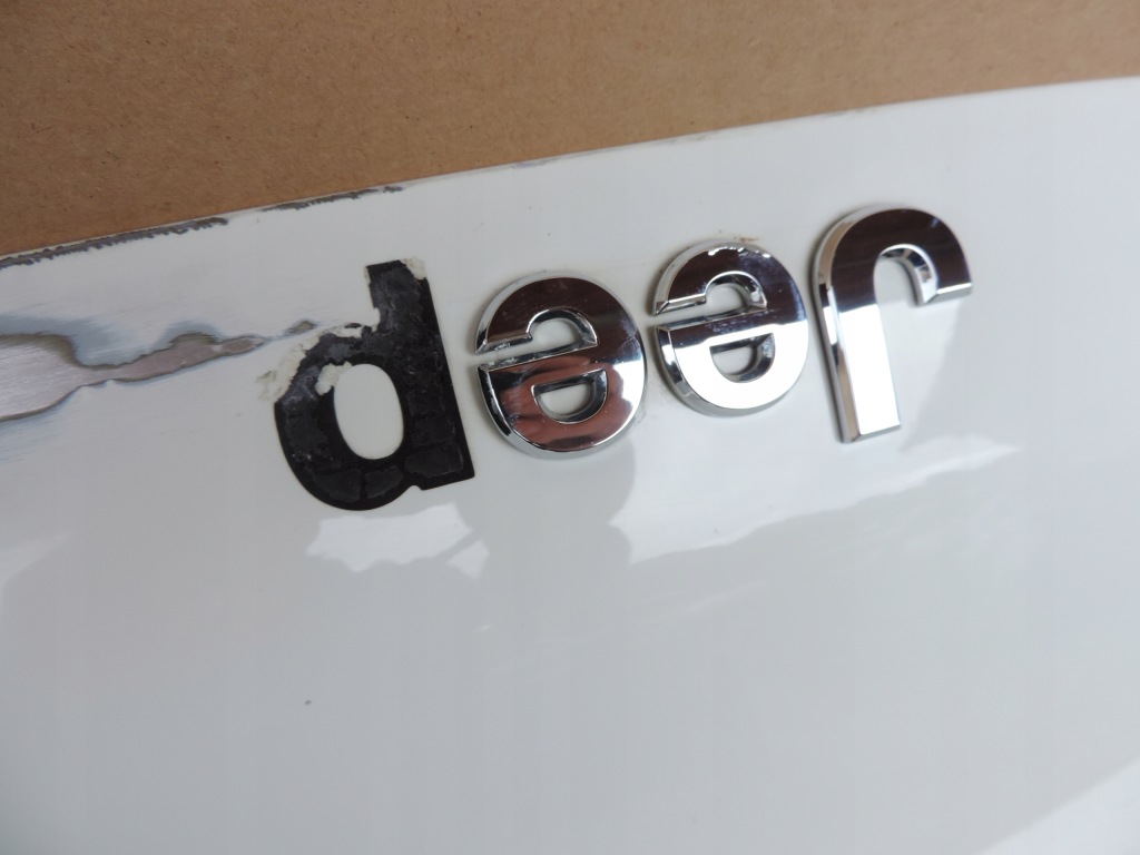 Jeep compas 2017 2018 капот Недорого