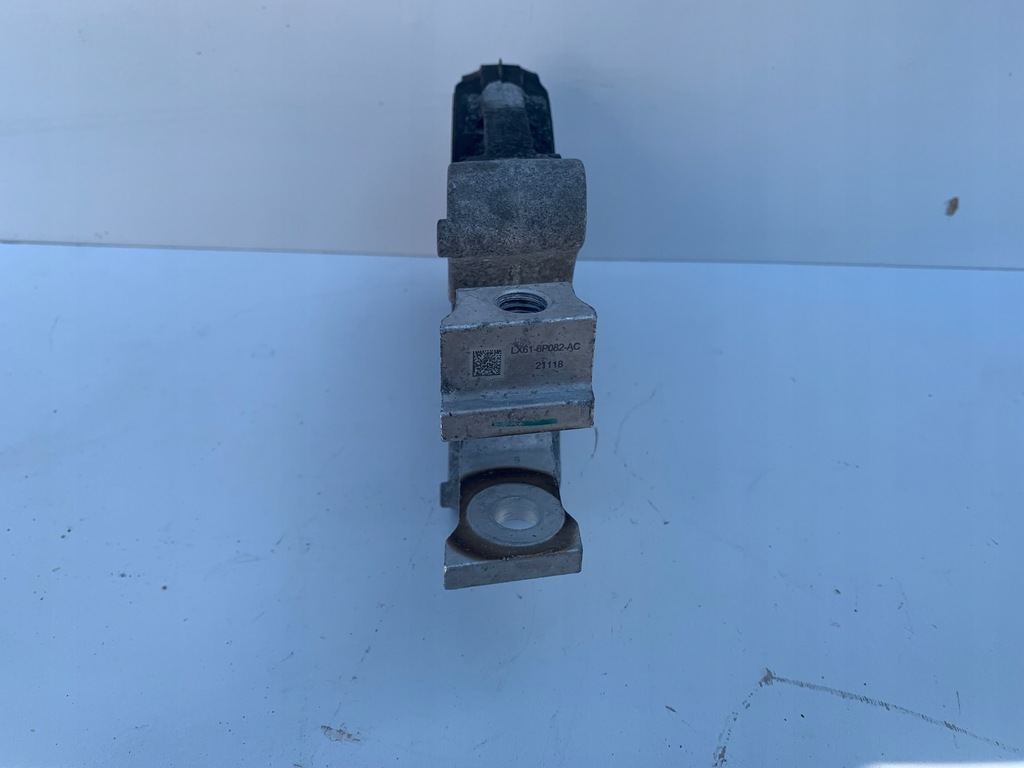 фото №6, Ford escape mk4 iv kuga подушка кронштейн коробки передач нижня 1.5 ecoboost