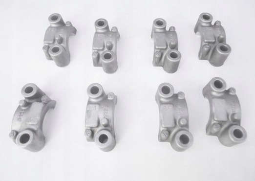 фото №1, Citroen jumpy expert 1,6hdi 16v кронштейн вкладыш вала