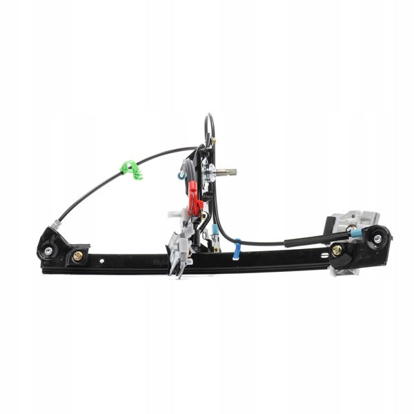 фото №14, Механічний підйомник скло ridex do vw golf iii 1h1 перед ліва