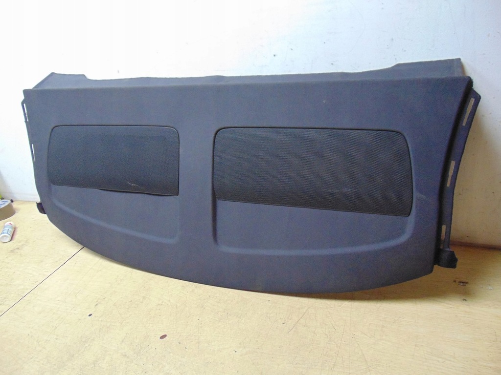 фото №6, Полка багажника задняя audi a5 lift 8t0863411ar