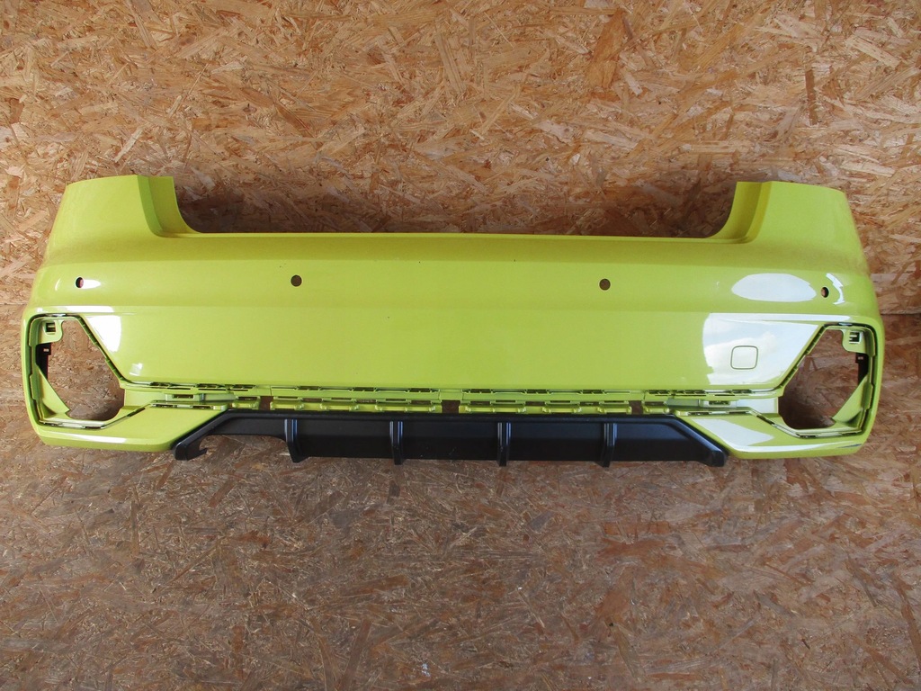 фото №1, Бампер задня задній audi a1 s-line 82a