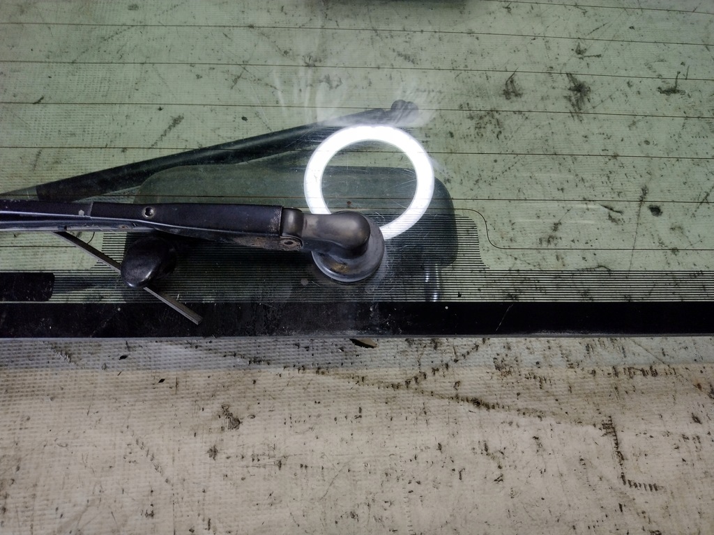 фото №13, Скло кришки багажника honda cr-v i 1lift