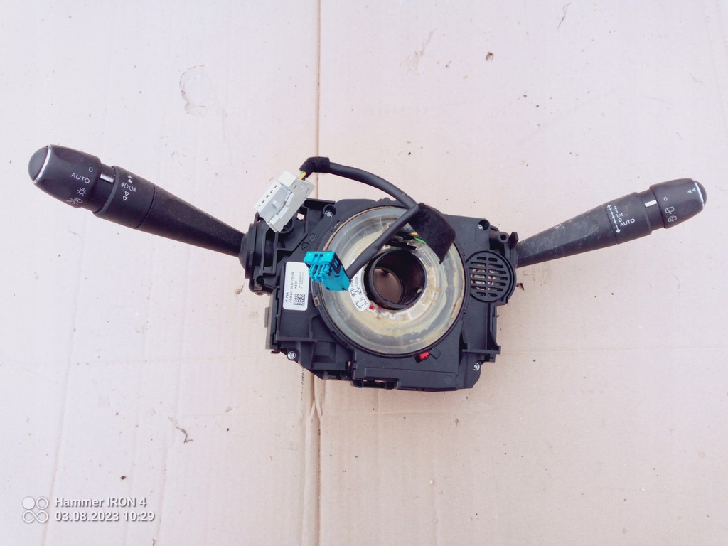 фото №1, Перемикач комбінований peugeot, citroen ds4