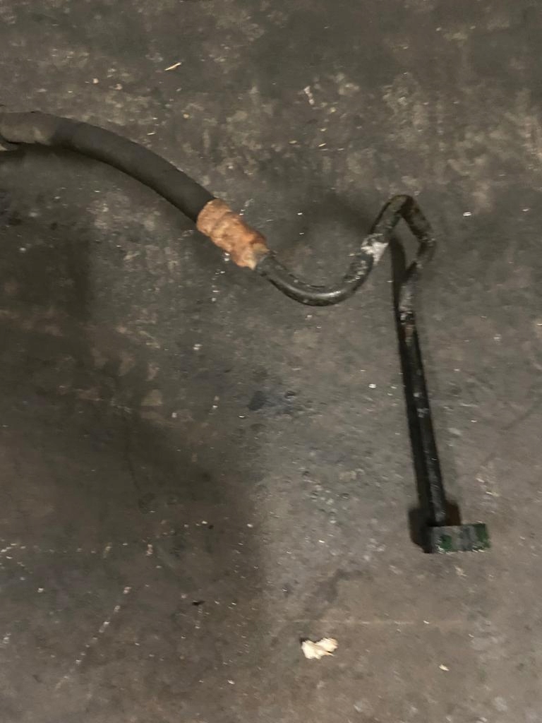 фото №6, Трубка wąż кондиціонера volvo xc70 2000-2006 w-wa