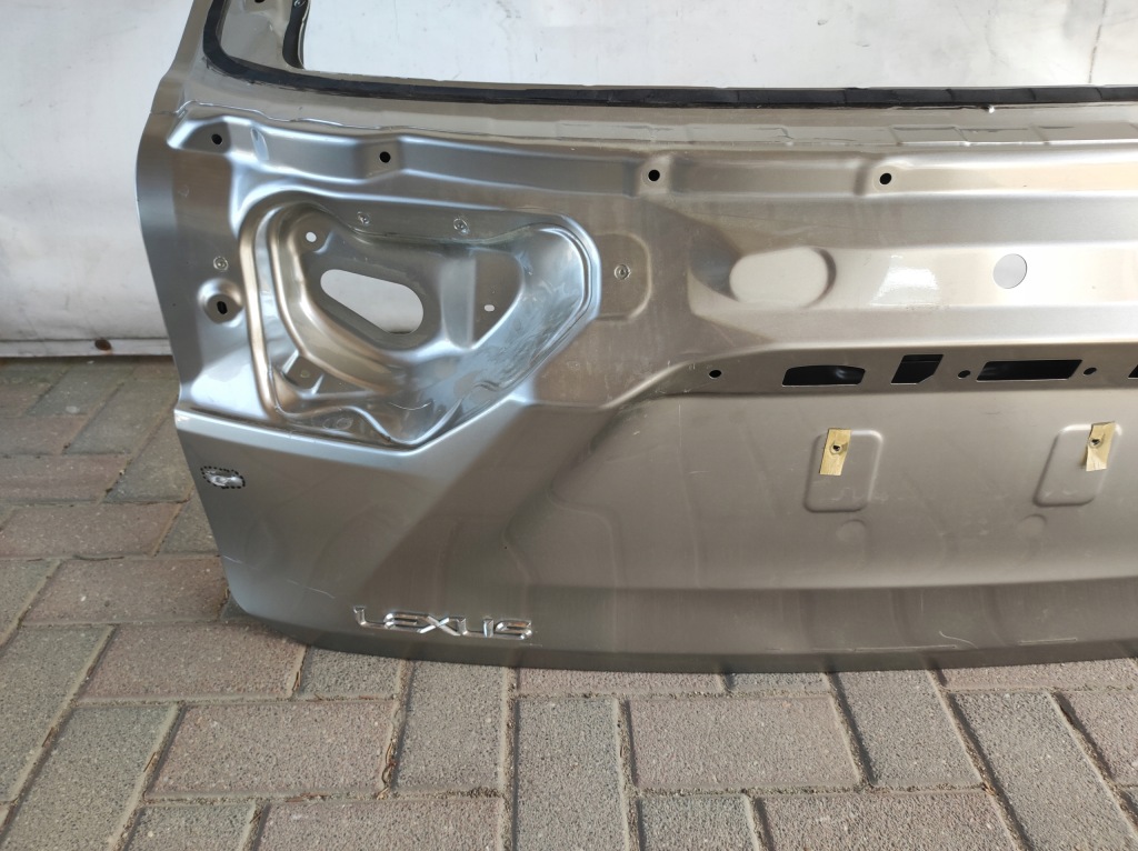 Крышка багажника задняя задняя lexus rx iv 2015- Доставка