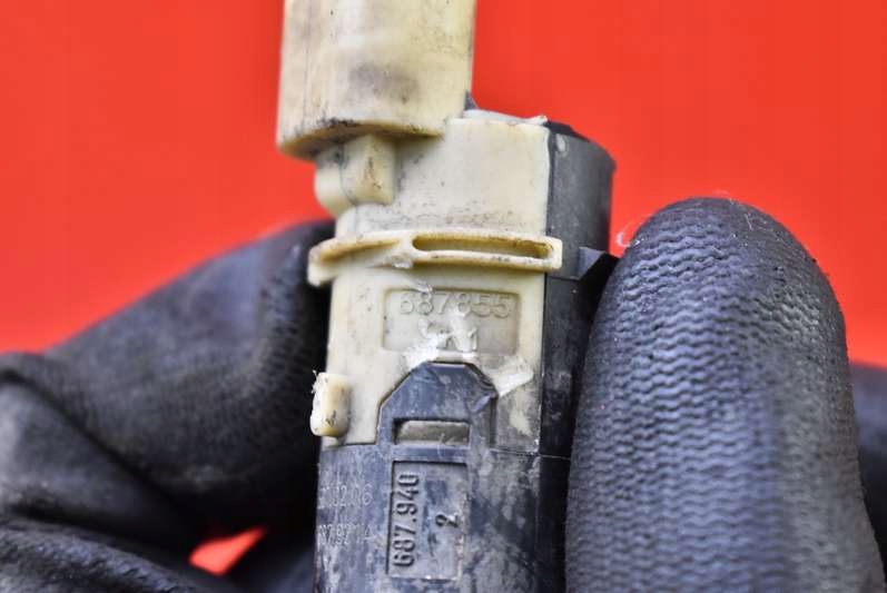 фото №9, Датчик паркування pdc задня 9649186580 peugeot 807 02-07