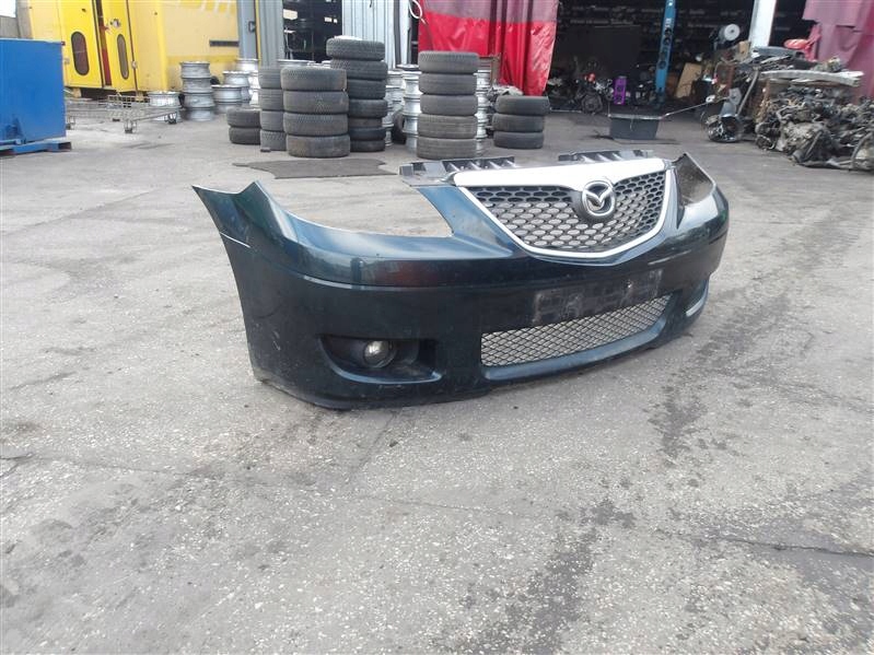 фото №3, Бампер перед mazda mpv lift