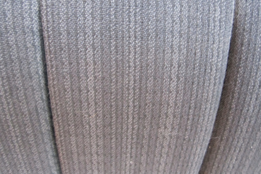 фото №5, Mercedes w124 coupe оббивка czarna спинка сидіння задній сидіння водія