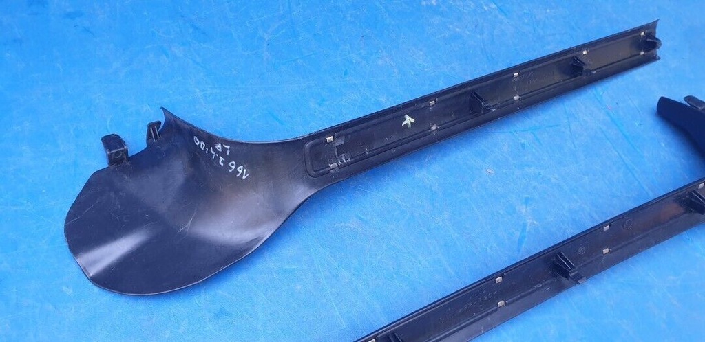 фото №11, Пороги порог внутренний молдинг alfa romeo 166 ti