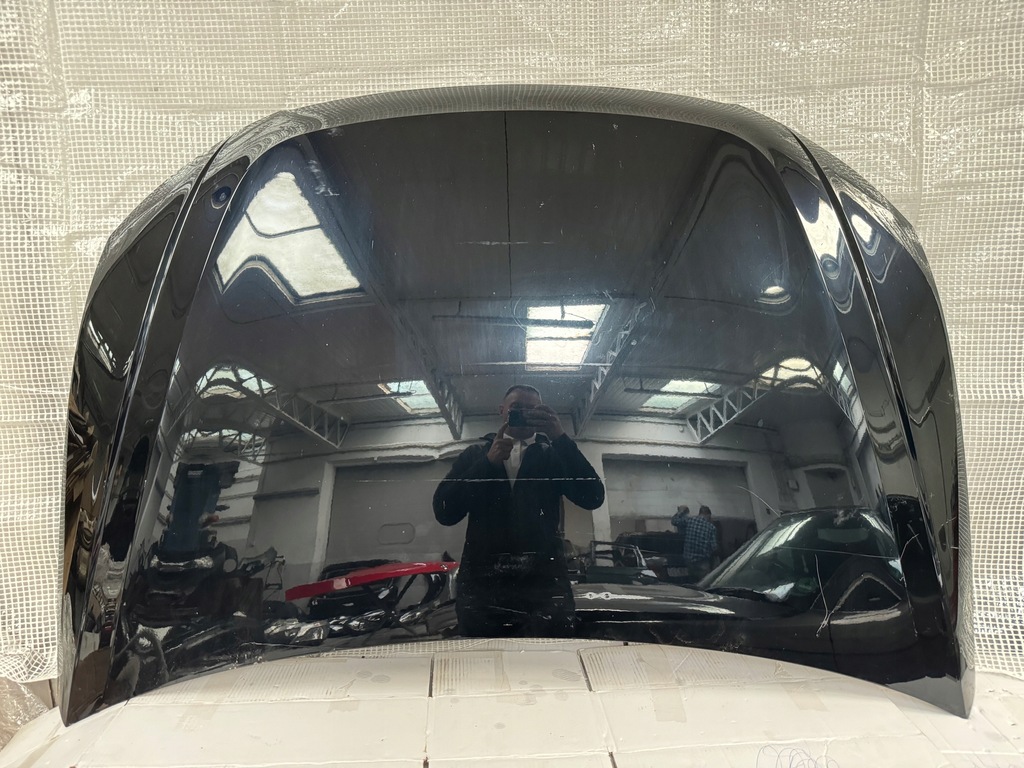 фото №1, Seat ateca капот