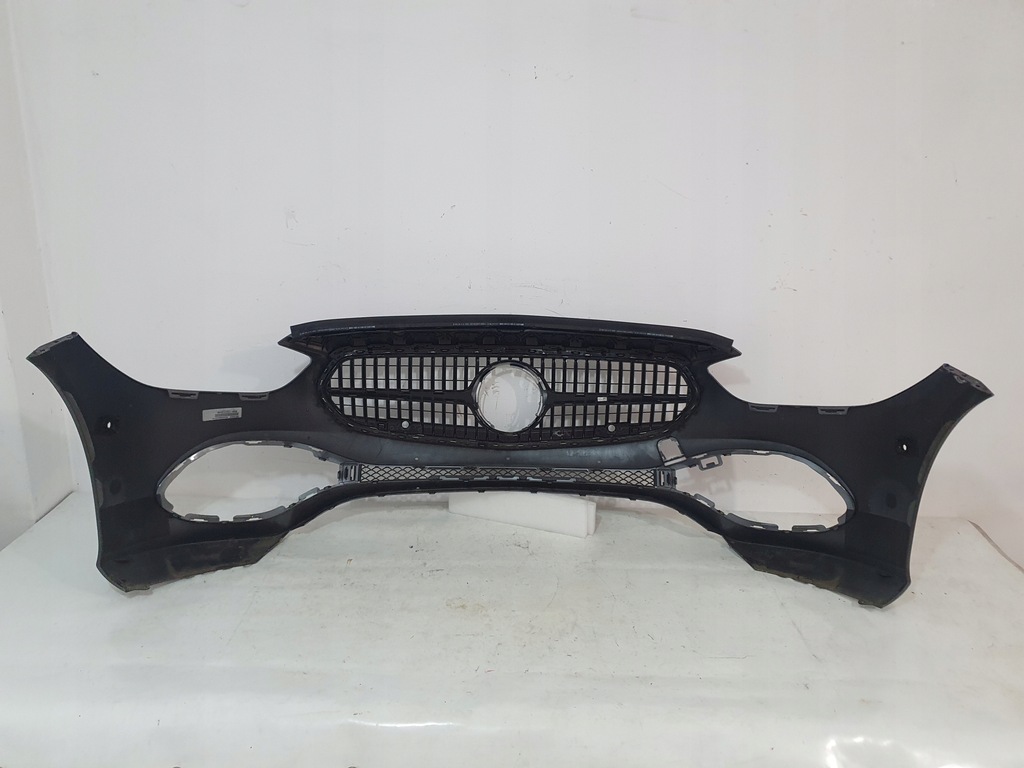 фото №6, Mercedes c-klasa w206 бампер перед передний a 2068858501