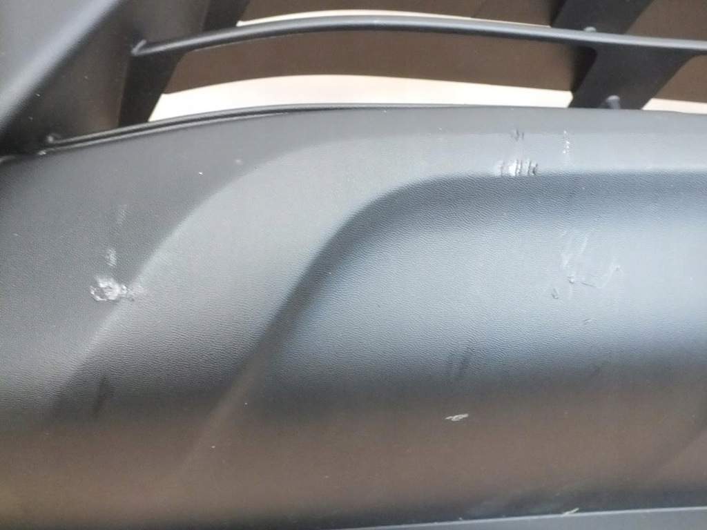 фото №13, Renault koleos ii решітка бампера перед oryg