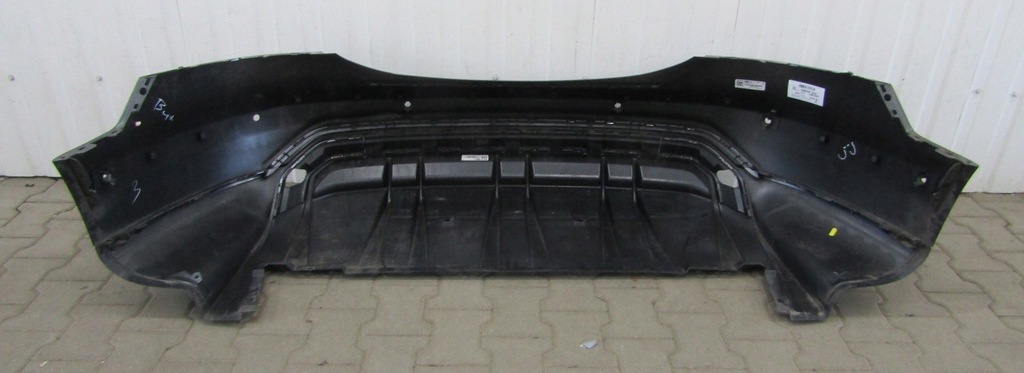 фото №16, Бампер задняя задний audi rs gt e-tron 4j3 21-