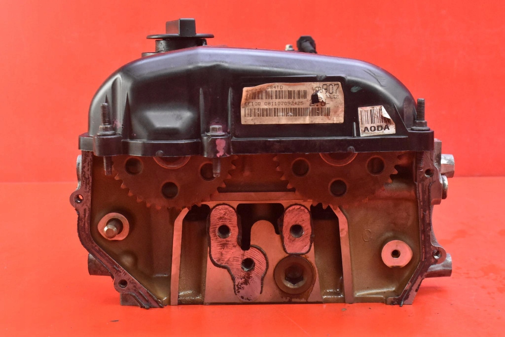 фото №5, Головка двигуна 3s4g-6090-aa volvo c30 2.0 16v 06-09