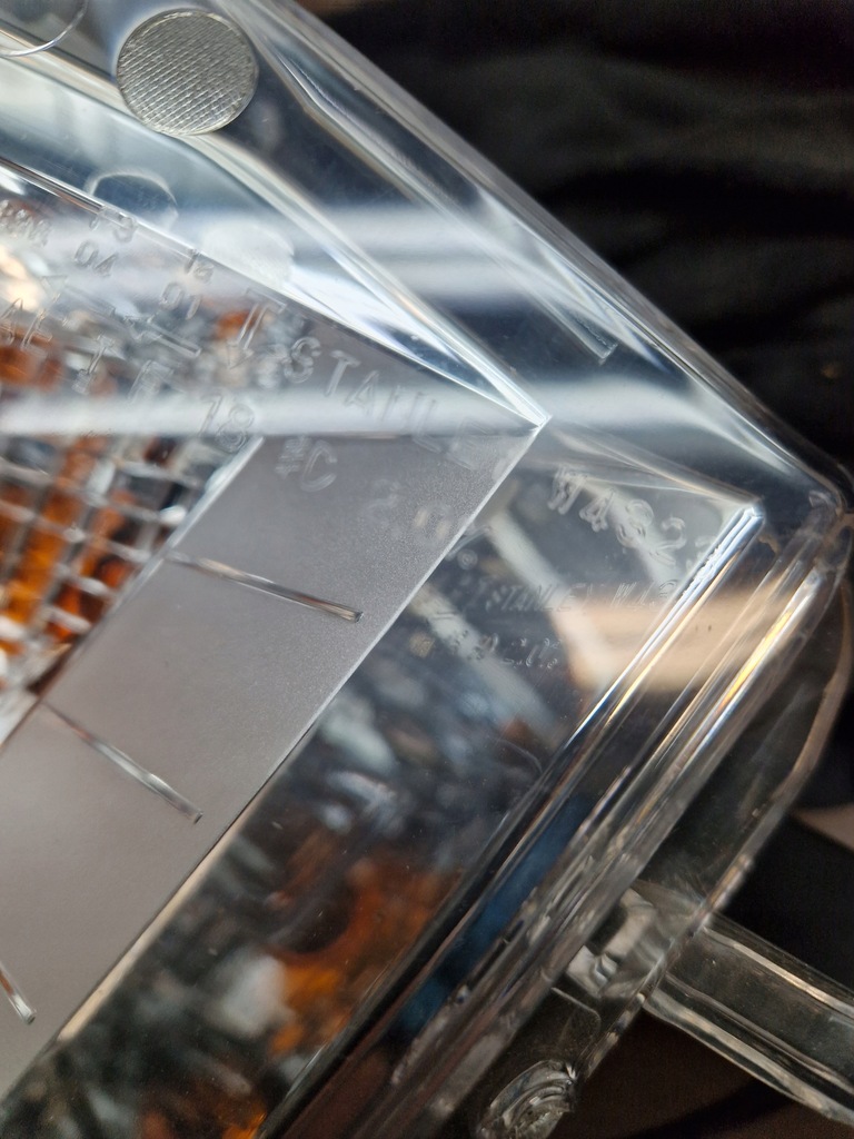 фото №5, Противотуманная фара правый mitsubishi eclipse cross