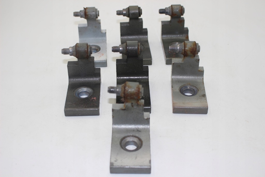 фото №1, Петля двері лівий перед нижній bmw x3 f25 7068077