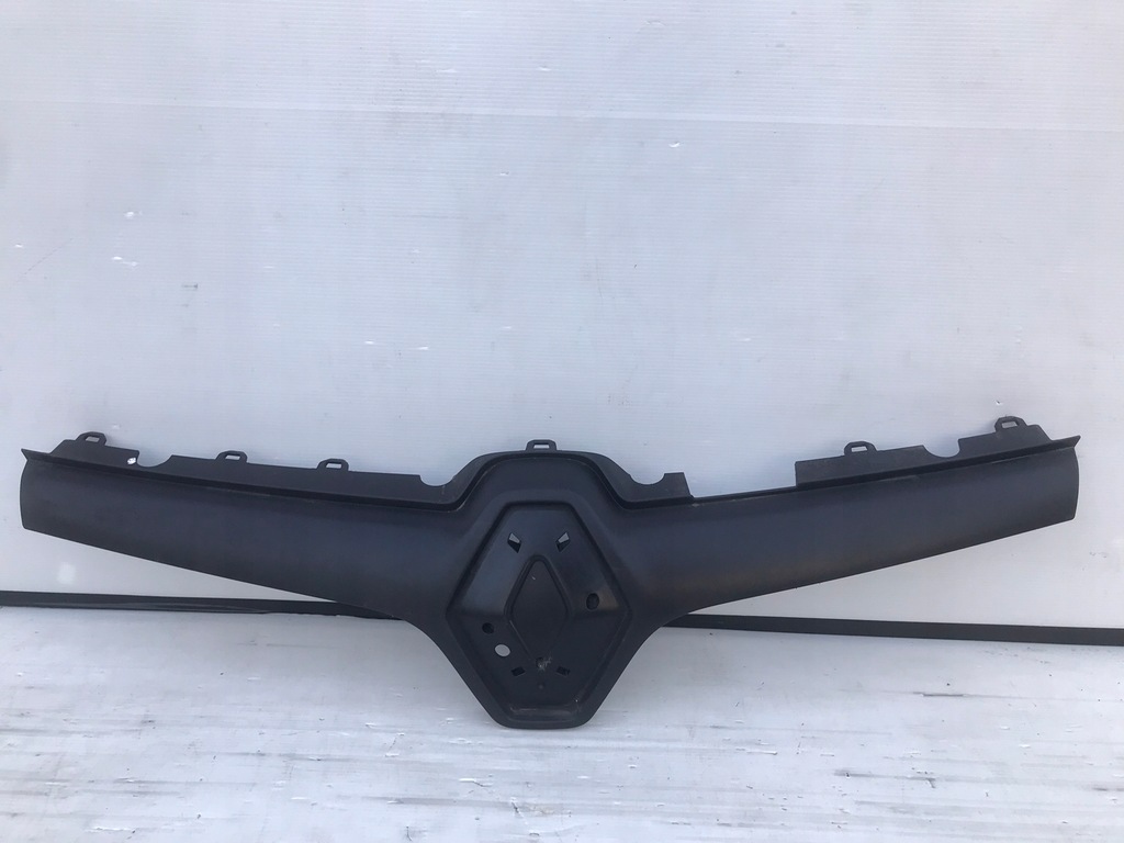 фото №1, Renault kangoo ii lift решітка решітка радіатора решітка радіатора 07-