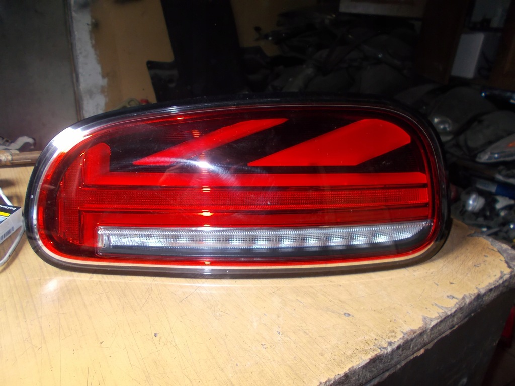 фото №1, Лампа правая задняя mini f54 lift lci