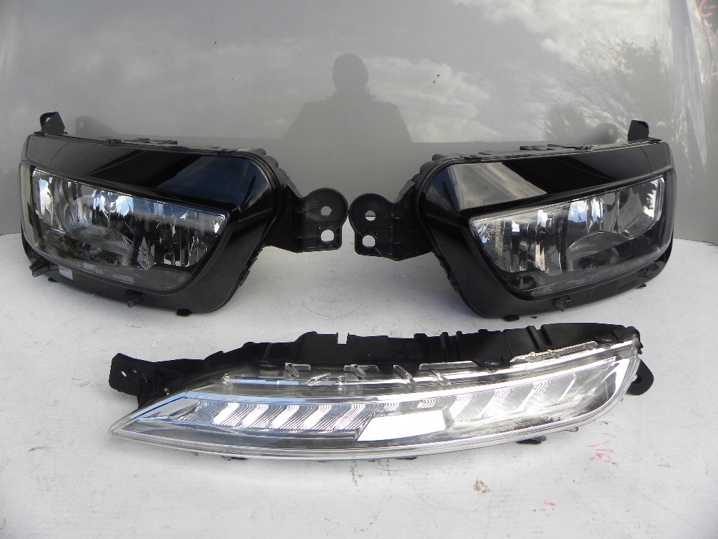 фото №6, Citroen c4 picasso ii короткий капот, лампы, бампер