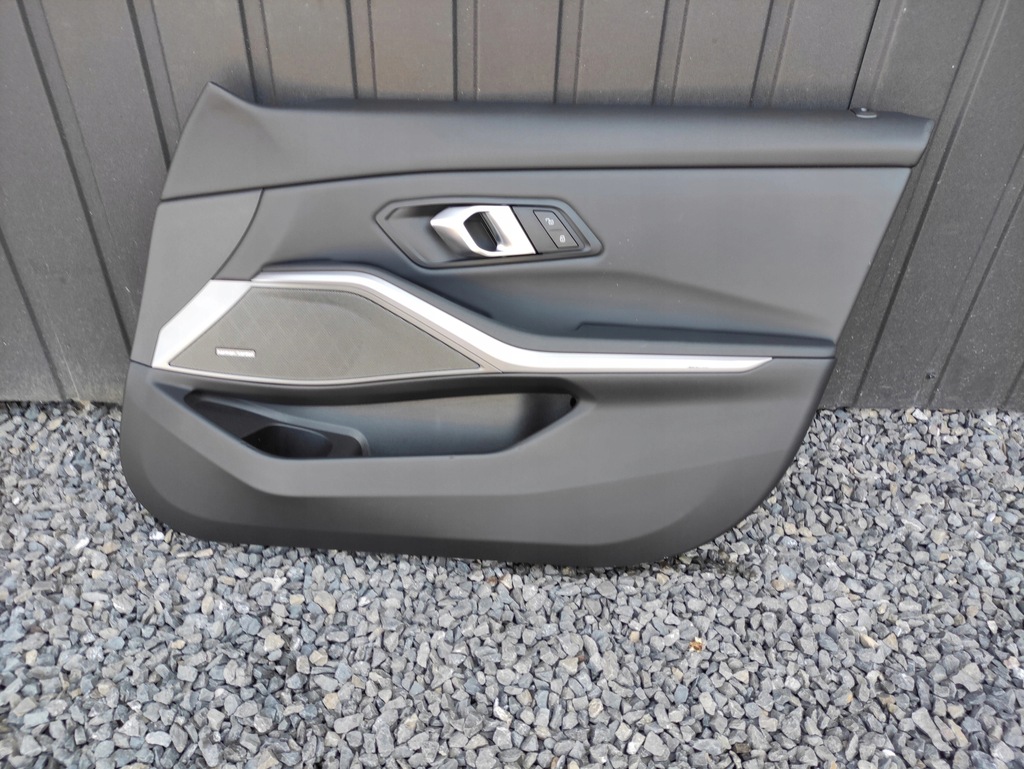 фото №14, Сидіння заднє сидіння bmw g20 czarna шкіра вентильовані europa ch