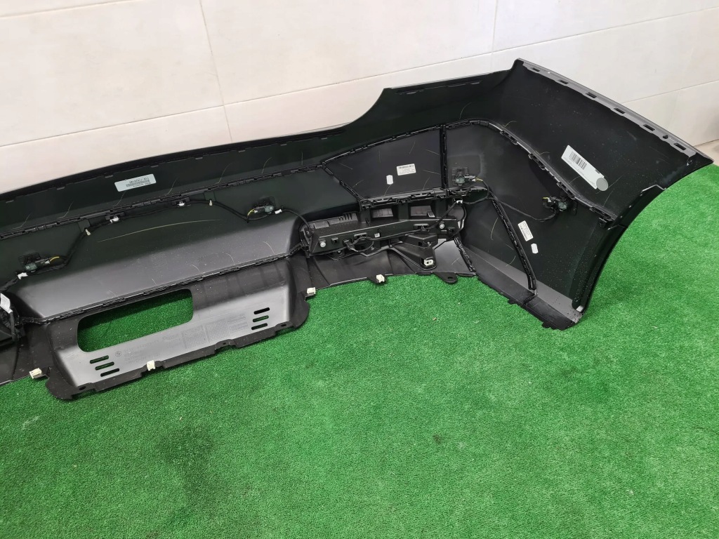 фото №10, Bmw ix i20 бампер задняя задний m-pakiet a90