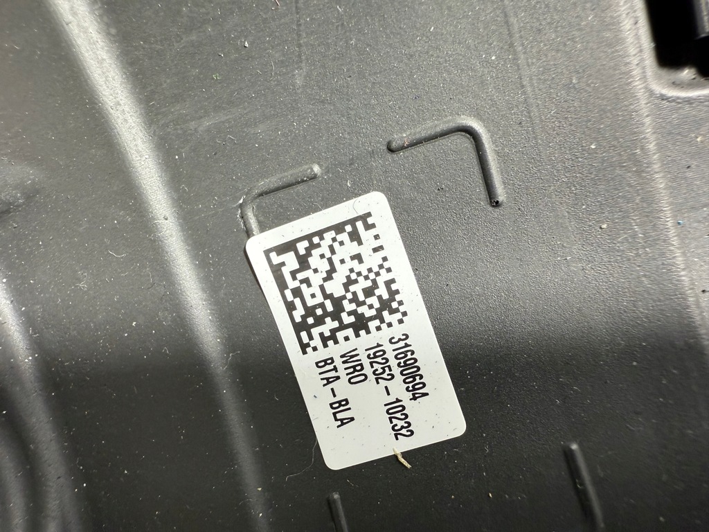 фото №7, Volvo s90 v90 s90 v60 xc60 xc90 повітропровід підігрів lift 31690694