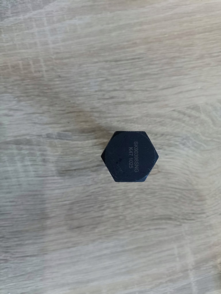 фото №16, Направляющая цепи распределительного вала ford explorer 4.0 v6 sohc