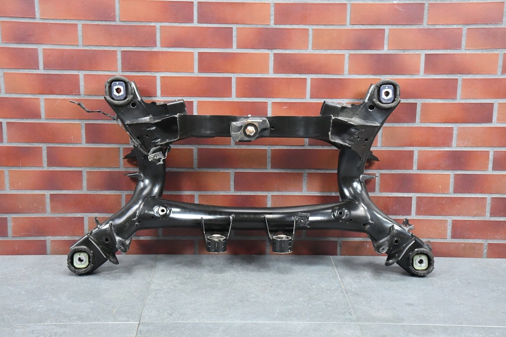 фото №7, Підрамник підрамник підрамник поперечина задня задній bmw 3 g20 8837922