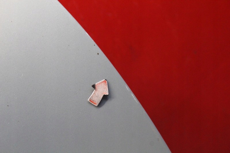 фото №10, Двері праве перед передні 3m4 subaru legacy 4 iv kombi 03-09