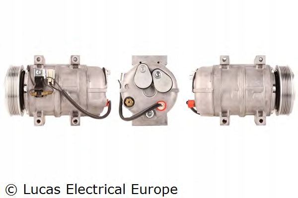 фото №1, Lucas acp224 компрессор, кондиционер