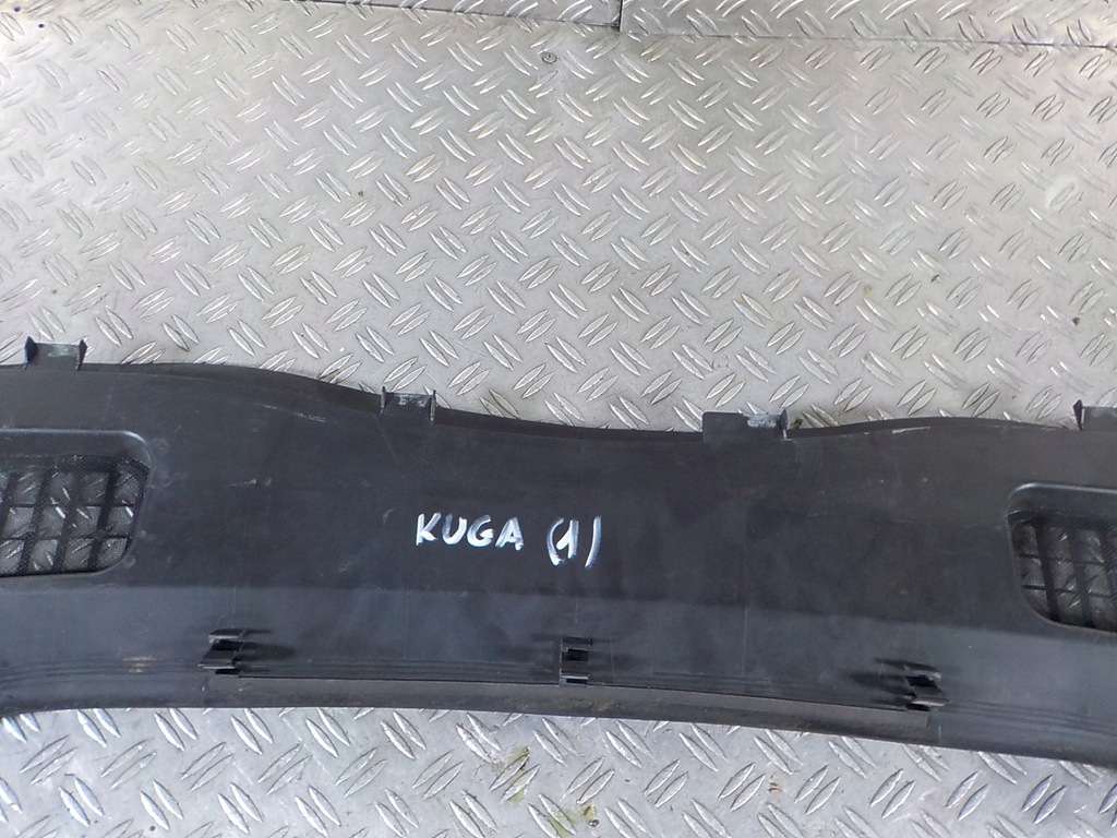 фото №5, Ford kuga mk2 13-19 жабо верхній