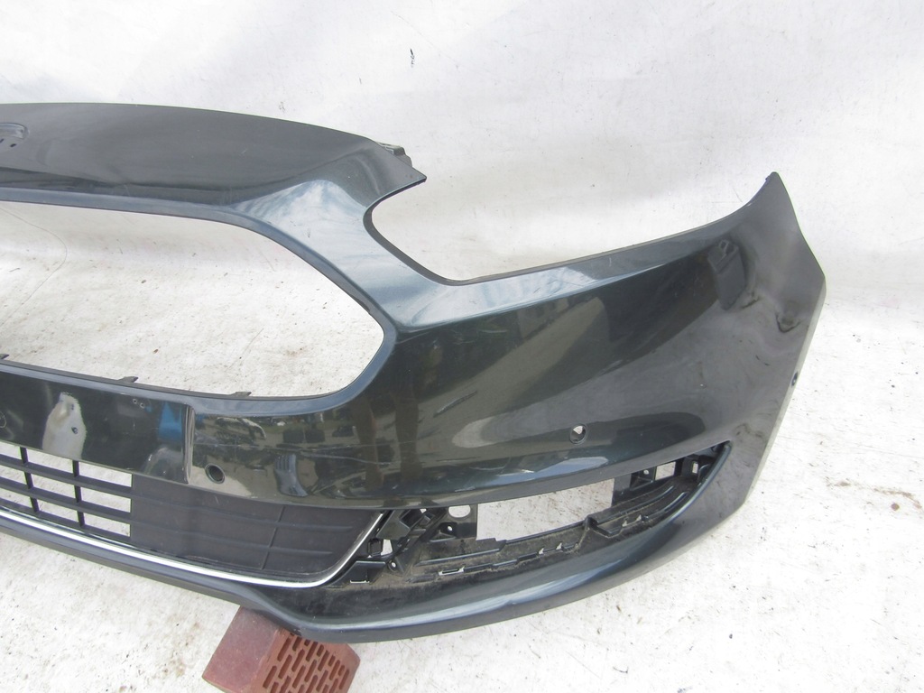 фото №8, Бампер ford galaxy mk3 15-19 перед 6xpdc