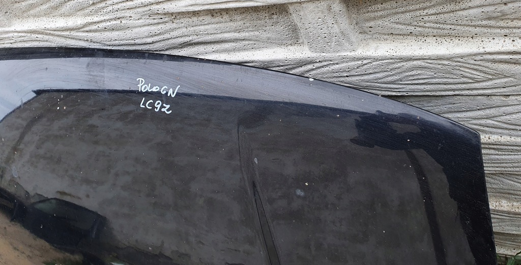 фото №6, Капот крышка vw polo 6n lc9z