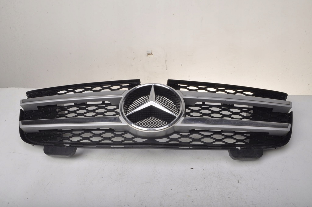 фото №1, Mercedes x164 решётка радиатора решётка радиатора a1648880223