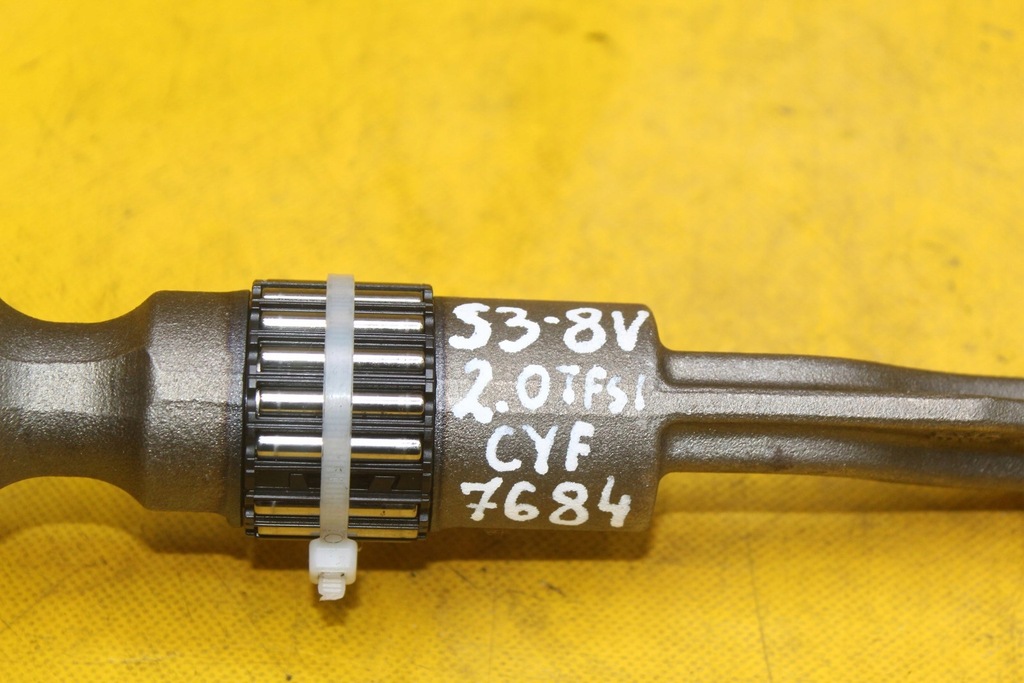 фото №9, Вал балансировочный audi s3 8v vw golf seat skoda 2.0 tfsi cyf 06k103305a