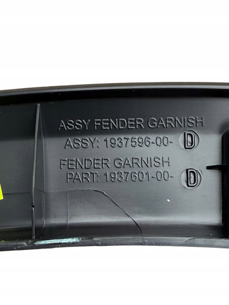 Tesla y juniper 2025+ łuk молдинг крила правий задній 1937596-00-d новий Київ
