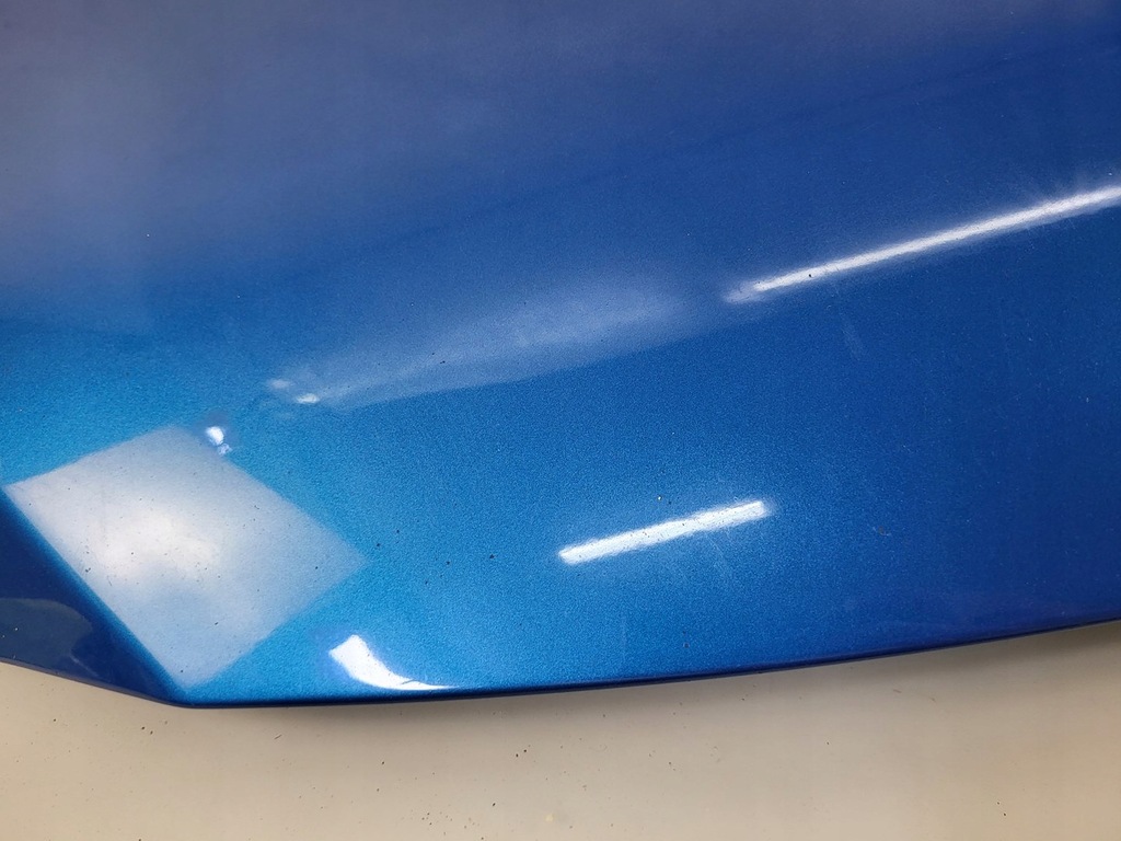 фото №11, Капот крышка двигателя шумоизоляция kmfd peugeot 307 lift