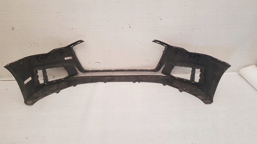 фото №8, Бампер перед передний audi a6 c8 4k0807437g s-line