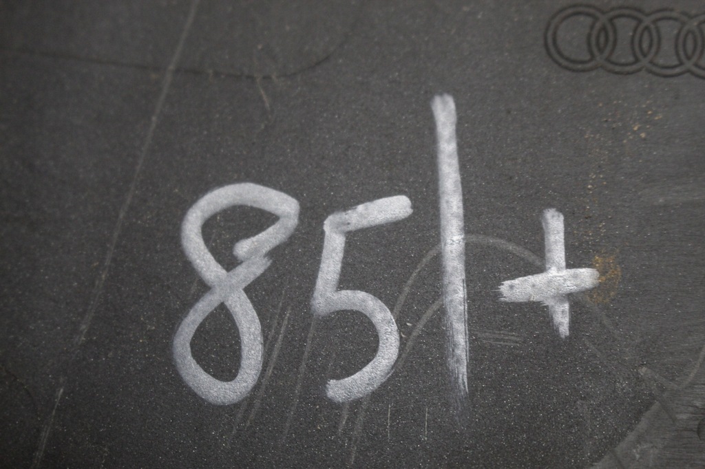 фото №6, Молдинг порог правая audi a4 b9 lift kombi allroad 8w9853860j