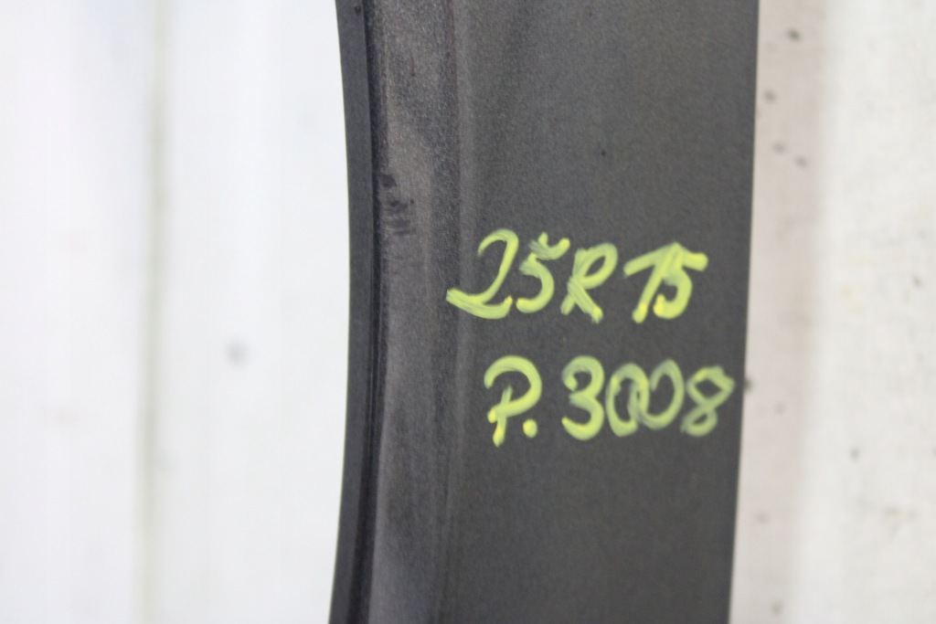 фото №14, Крыло левый перед передний peugeot 3008 i 2009r- ktp ktpd - код лакокрасочного покрытия