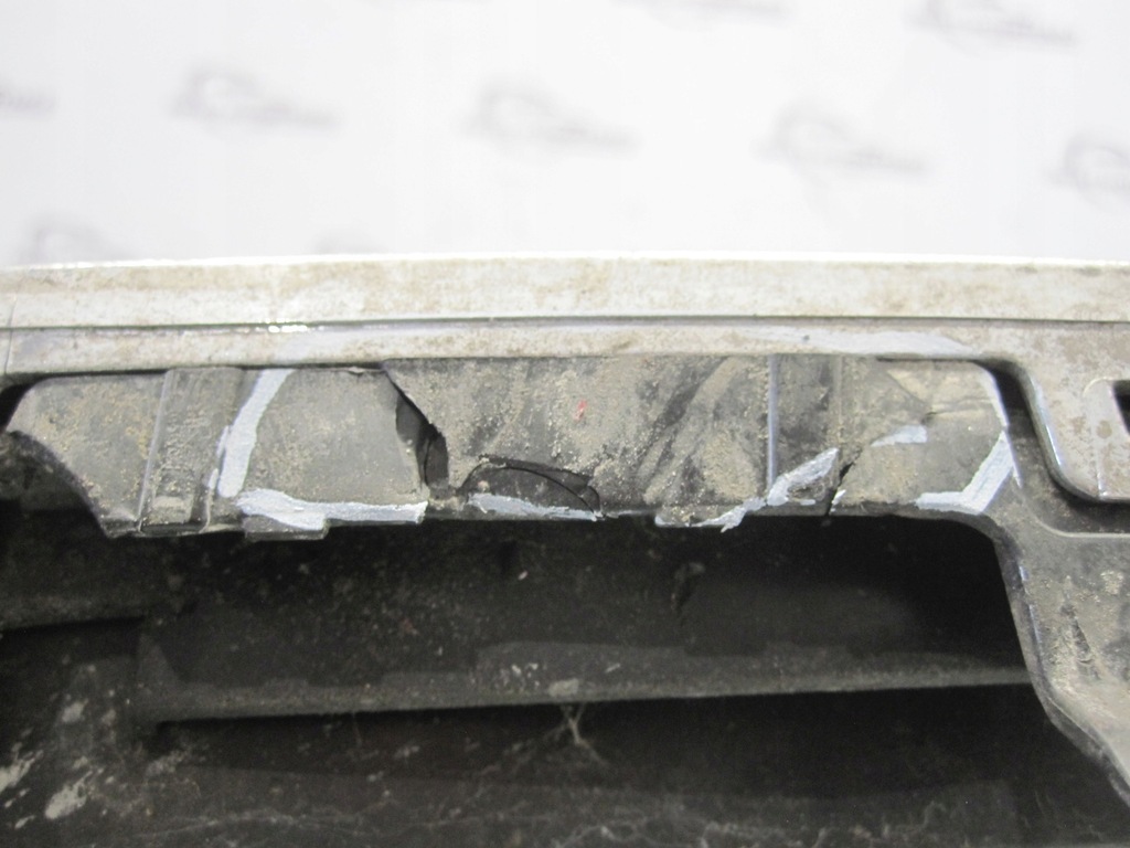 фото №7, Seat ibiza iv lift 14r решётка радиатора решётка радиатора 6j0853654c