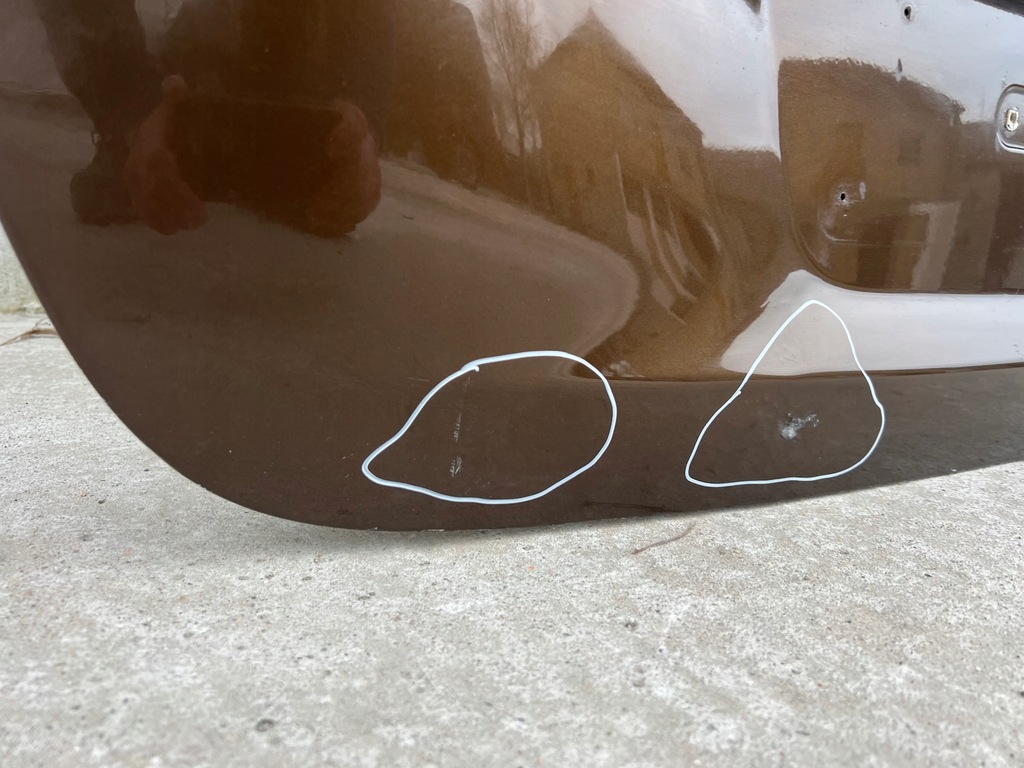 фото №15, Крышка багажника задняя задняя bmw x1 e84 2009-2015