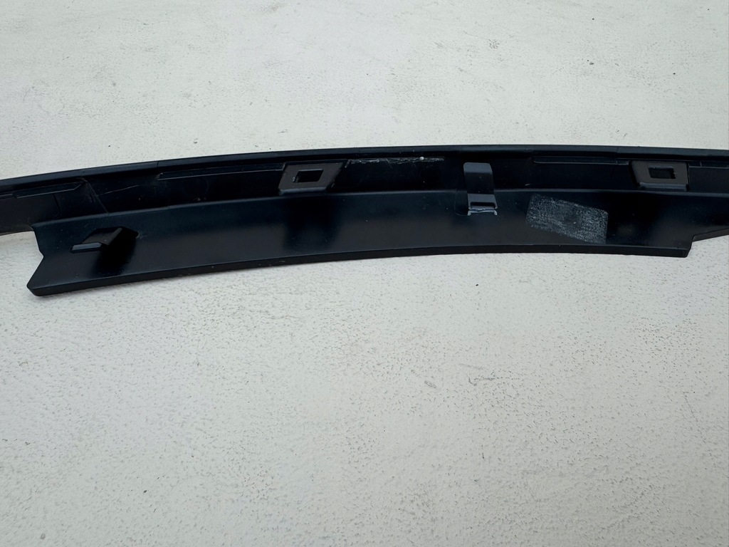 фото №13, Jaguar i-pace 18r- молдинг бампера левая левый перед j9d3-17e837-a